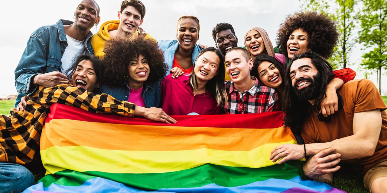 Lgbtq support
