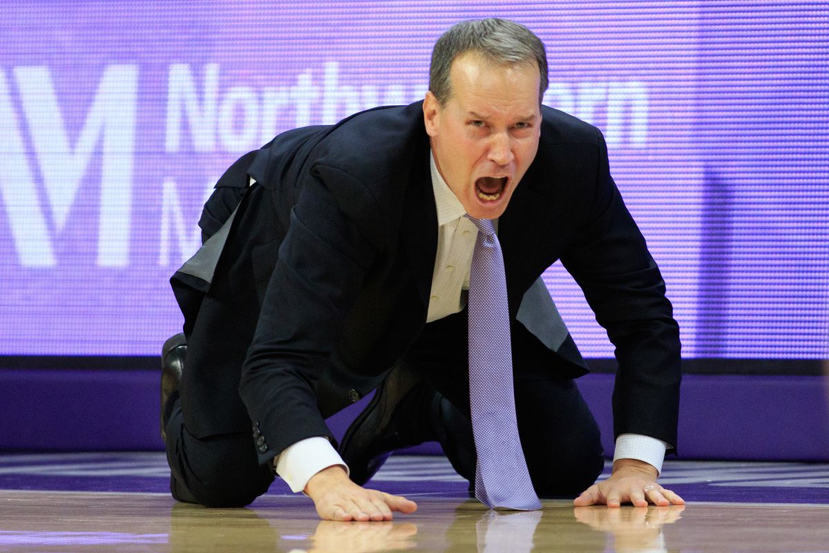 Northwestern michigan learned wolverines wildcats casterline justin getty