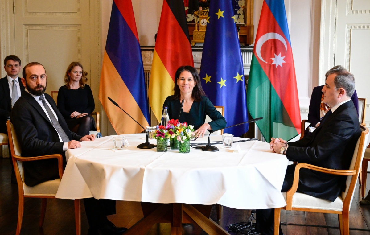 Annalena Baerbock's Azerbaijan visit: climate and political outcomes