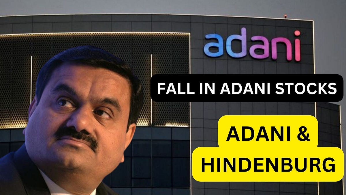 Investigation into Adani Group's alleged financial irregularities