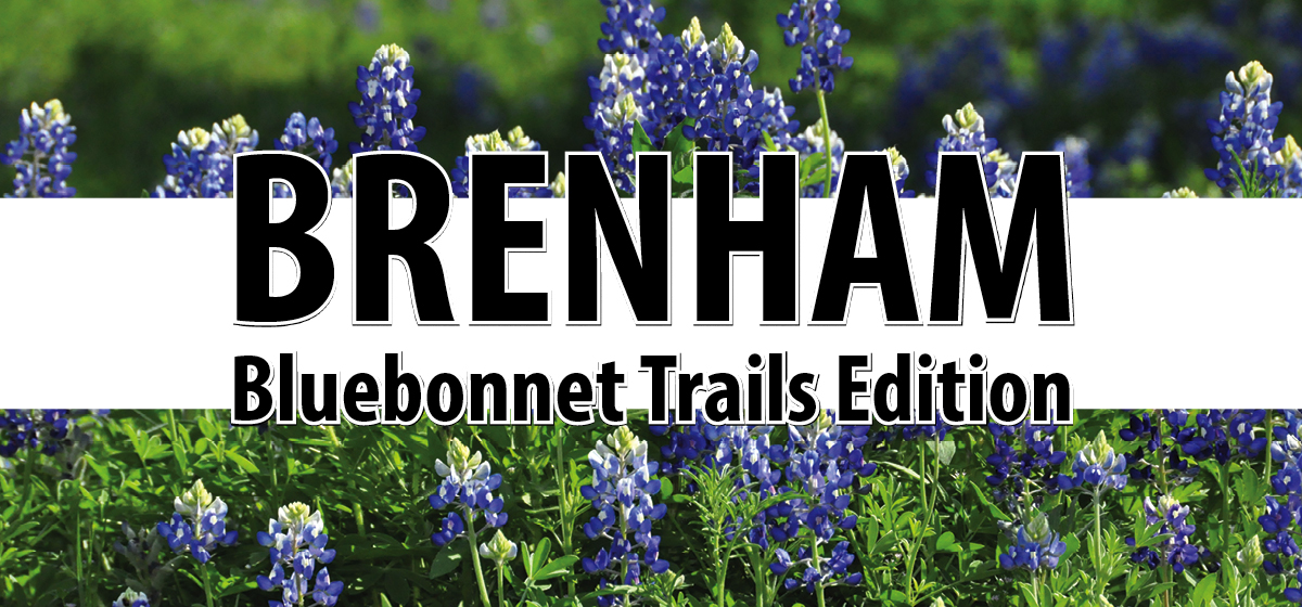 Texas trail bluebonnet brenham map wildflower washington county trails maps bluebonnets fields around here beautiful travel blue wildflowers road google