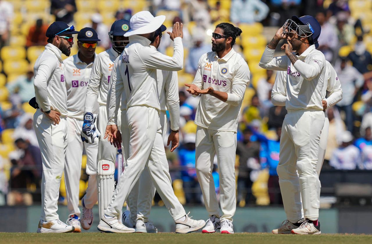 Ind bowling paine rapped scorecard espncricinfo cricketnmore