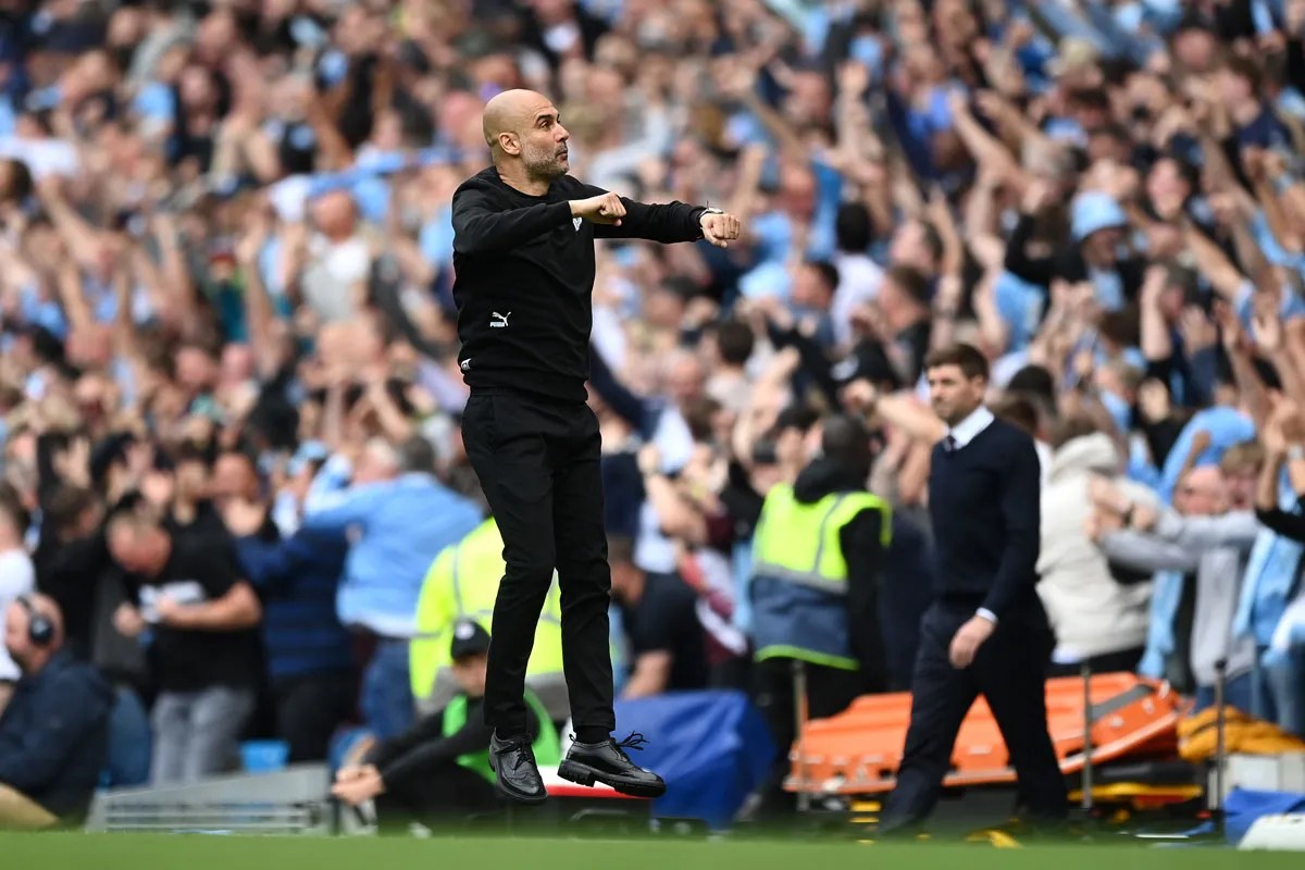 Pep Guardiola Sets the Record Straight on ‘Scratch’ Comments