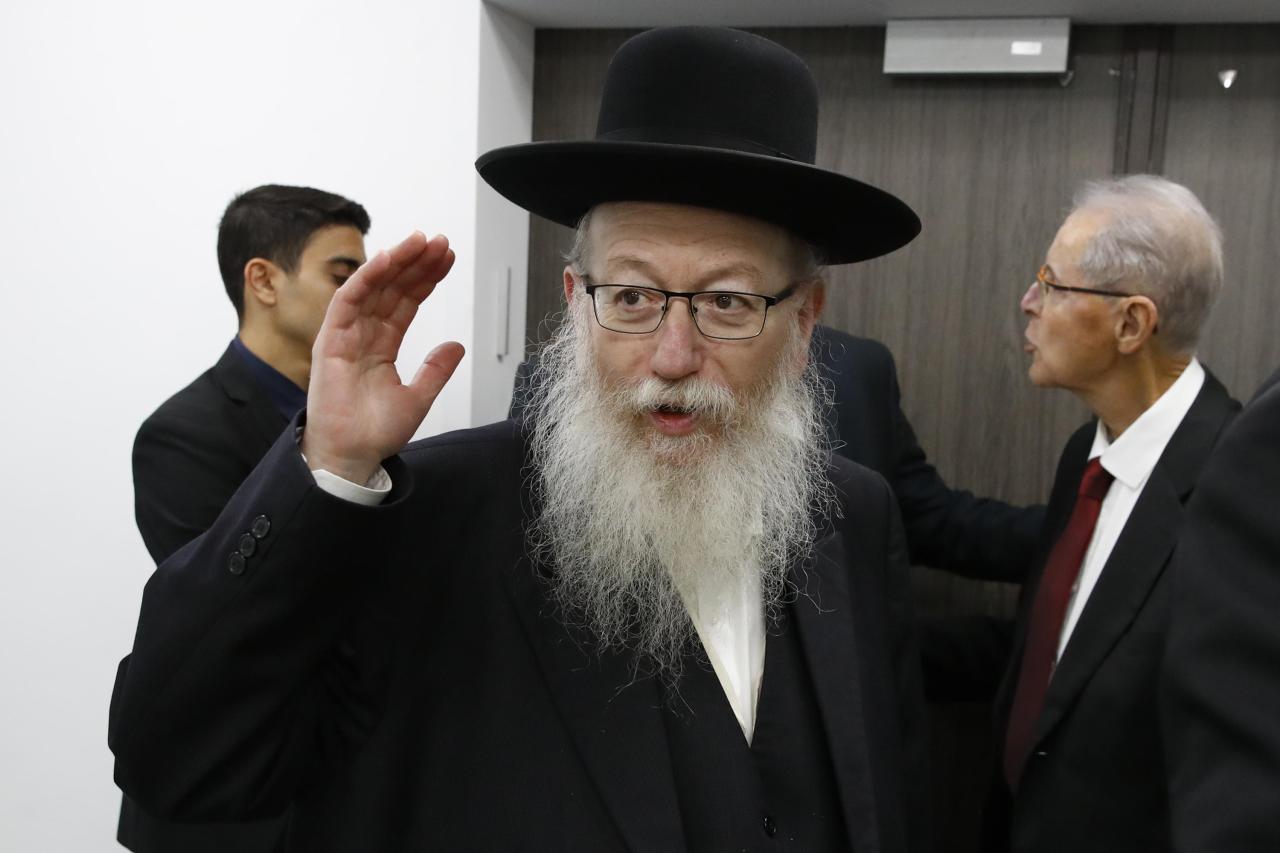 Avi minister democracy fragile justice teicher avishai