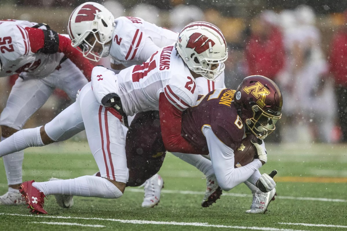 Wisconsin meh