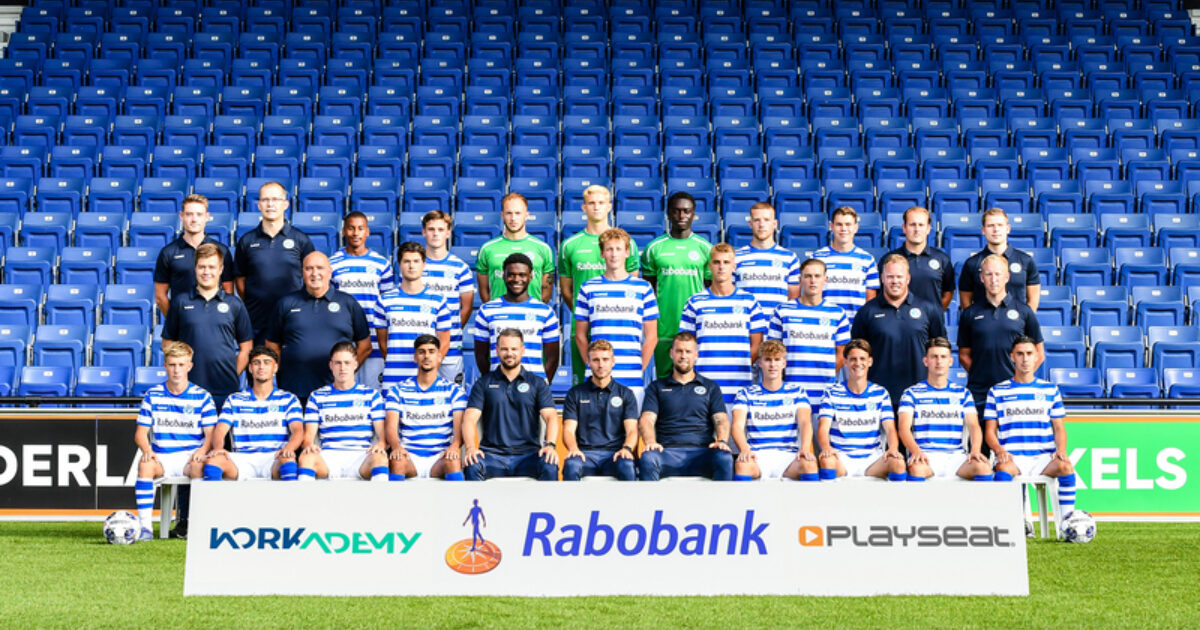 Sfeeractie graafschap doetinchem cambuur hekken
