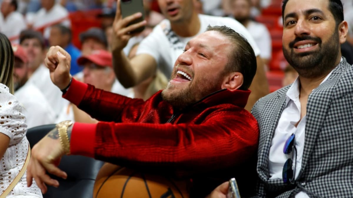 Mcgregor conor ufc assault sexual irish after sport sports accusation year over notorious star ireland bus investigating allegation against police
