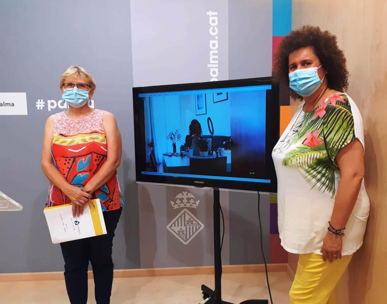 Palma quadrupled complaints viu ruido ayuntamiento iniciativa mallorca moilanen navarro elena