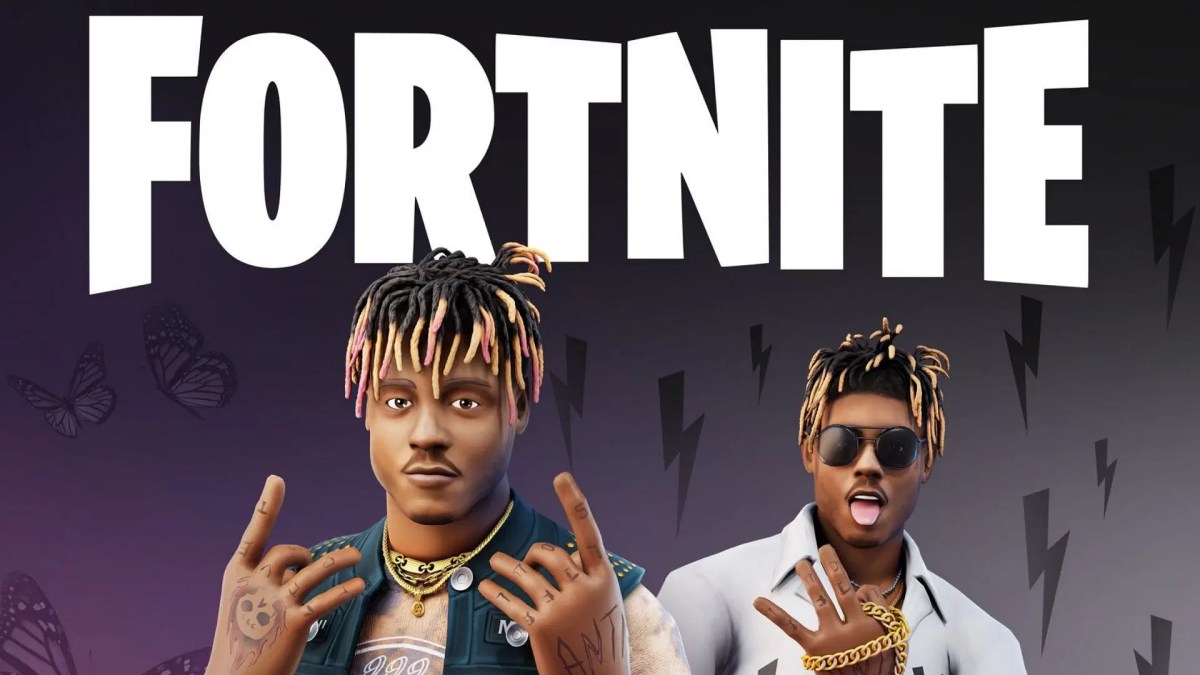Guide to obtaining the free Juice WRLD Fortnite skin