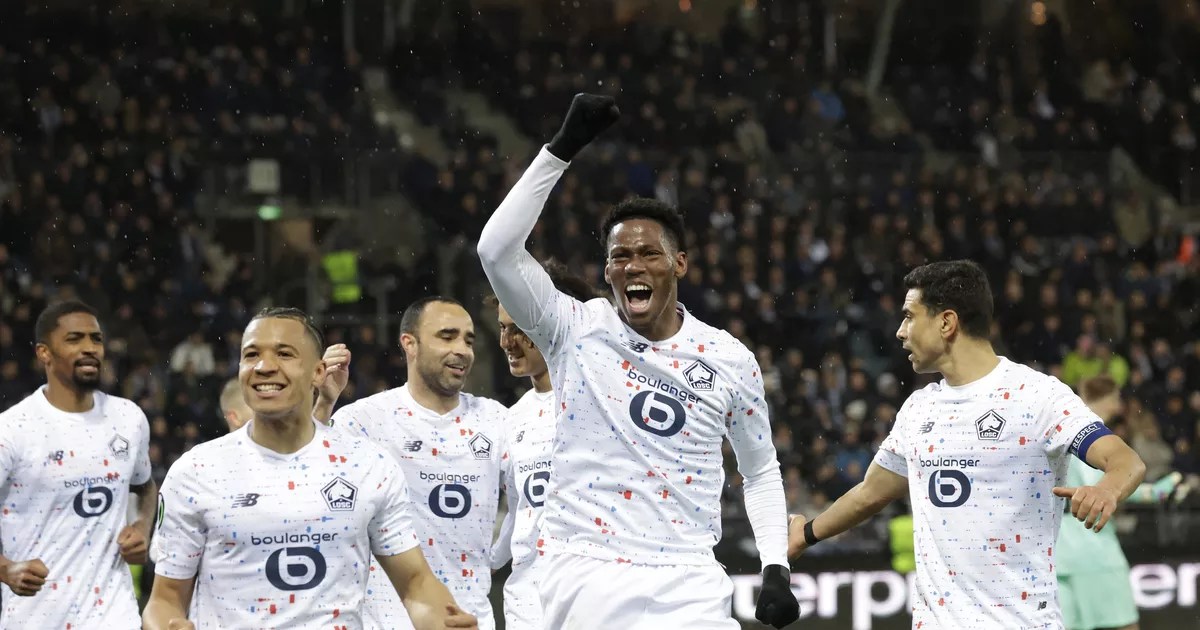 Lille secures sportsbet