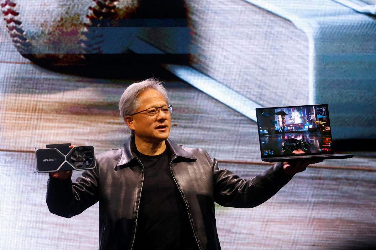 Nvidia stock price soars after exceeding earnings expectations