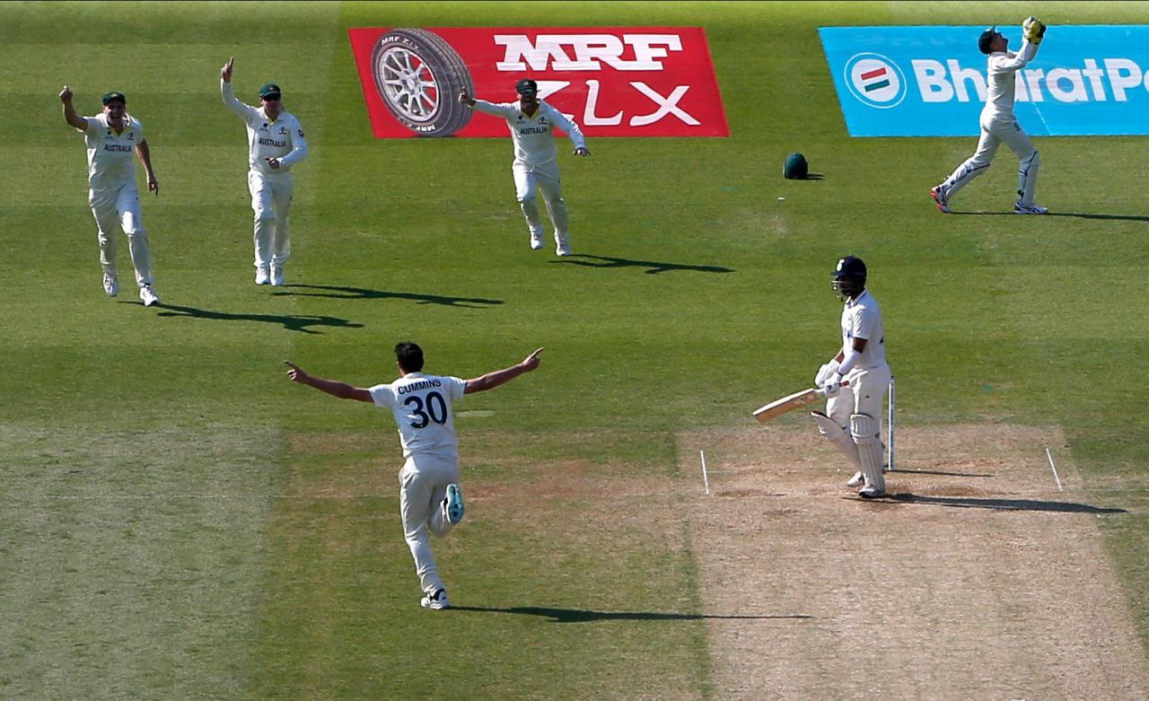India vs Australia 17-wicket match day highlights and analysis