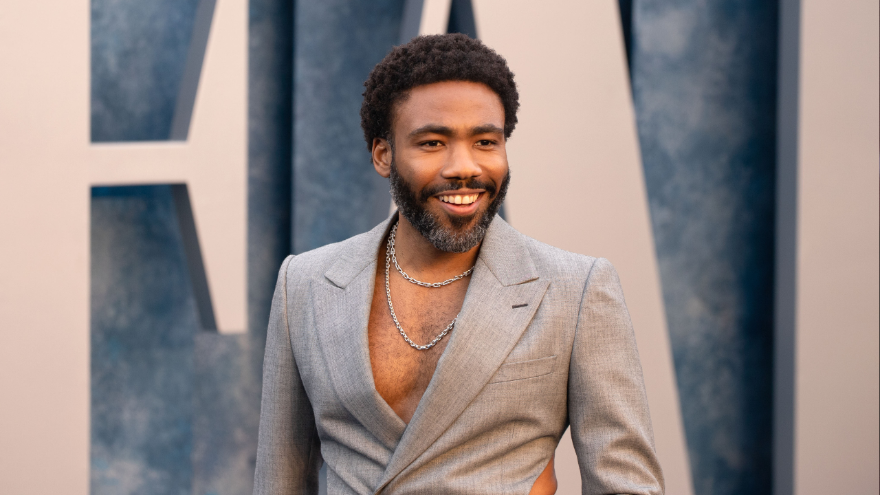 Postpones gambino childish