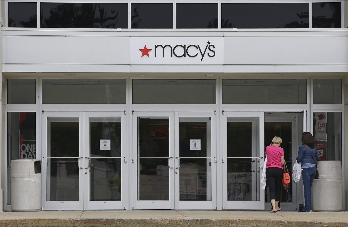 Macys orlando closings struggling appeal nationwide avoids sentinel slump plans stephan savoia oregonlive hanover cumberlink