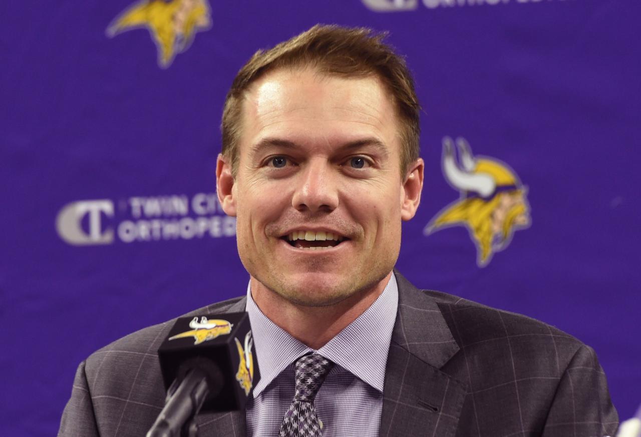 Kevin O'Connell Reveals Vikings’ Excitement About Adding Danielle Hunter