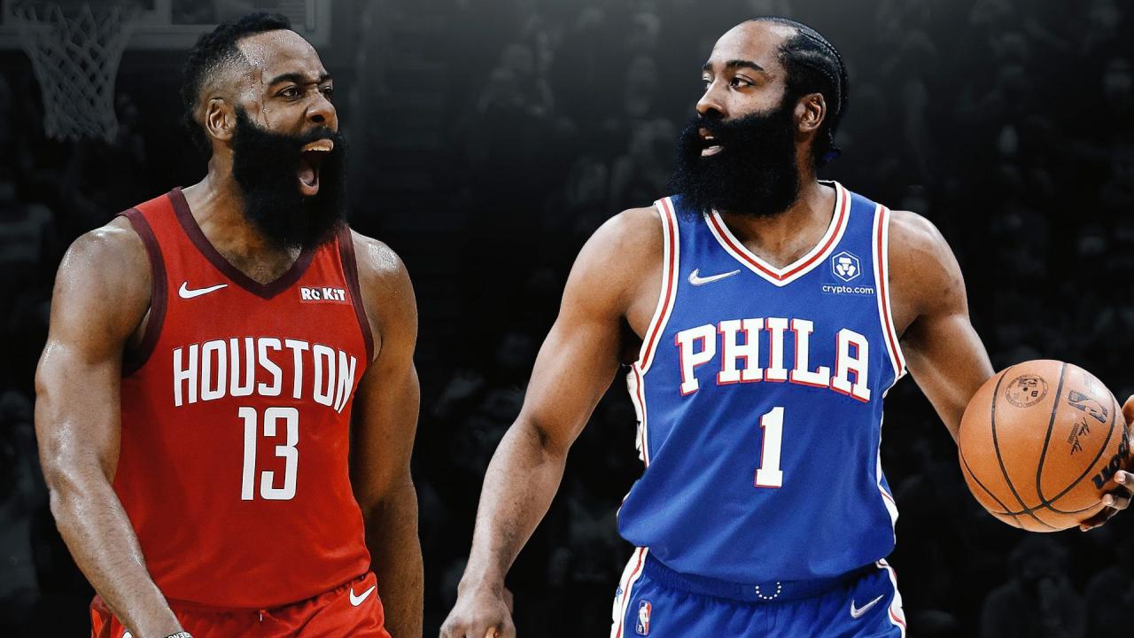 76ers' future plans after potential James Harden departure