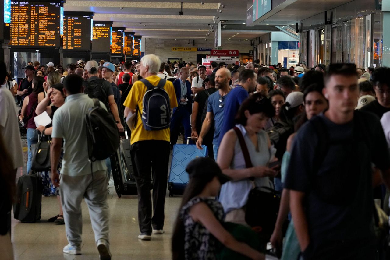 Strike train april national confirmed nationwide trenitalia friday has