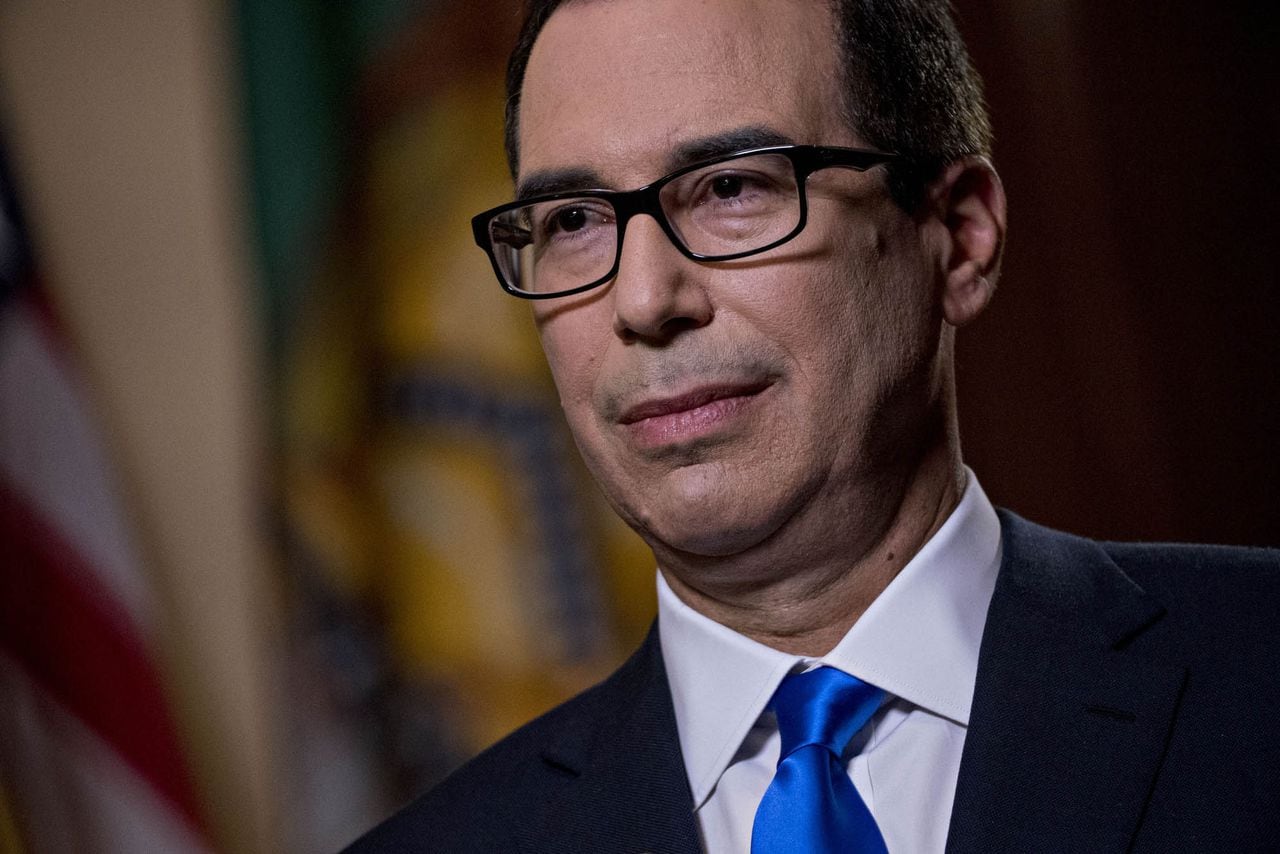 Treasury testifies krueger secretary upi senate alan