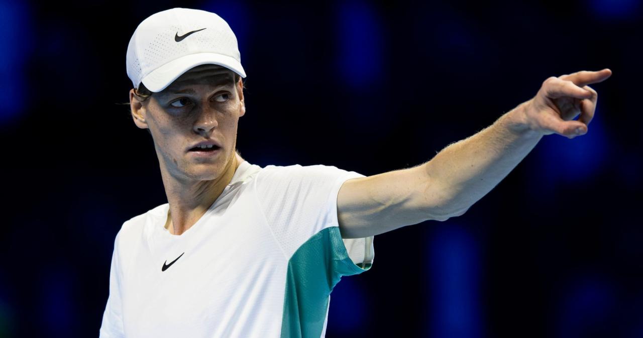 Jannik Sinner's undefeated ATP Finals victory: match analysis