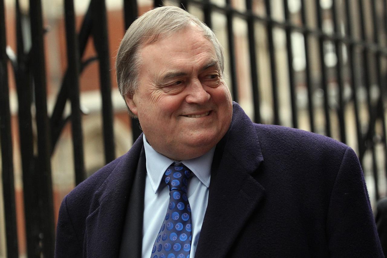 Prescott adviser frontline john standard thumping return makes