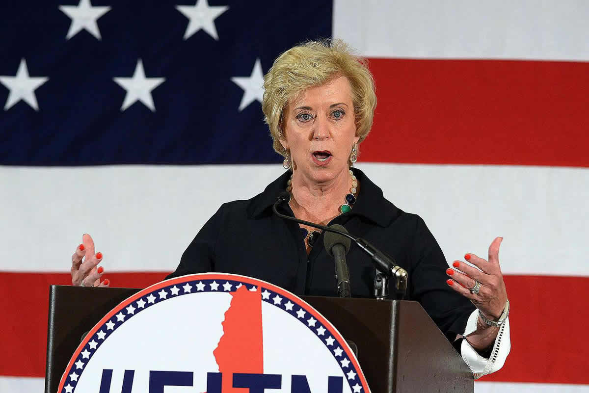 Linda McMahon