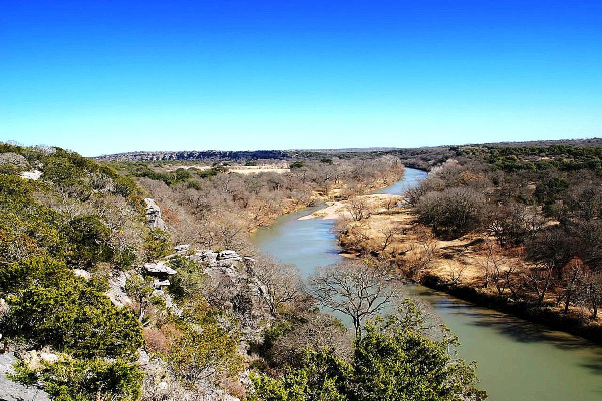 Llano yale e360 agrilife watershed field plateau edwards northwest austin