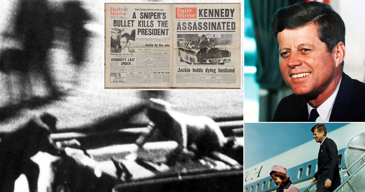 Jfk evidence assassination