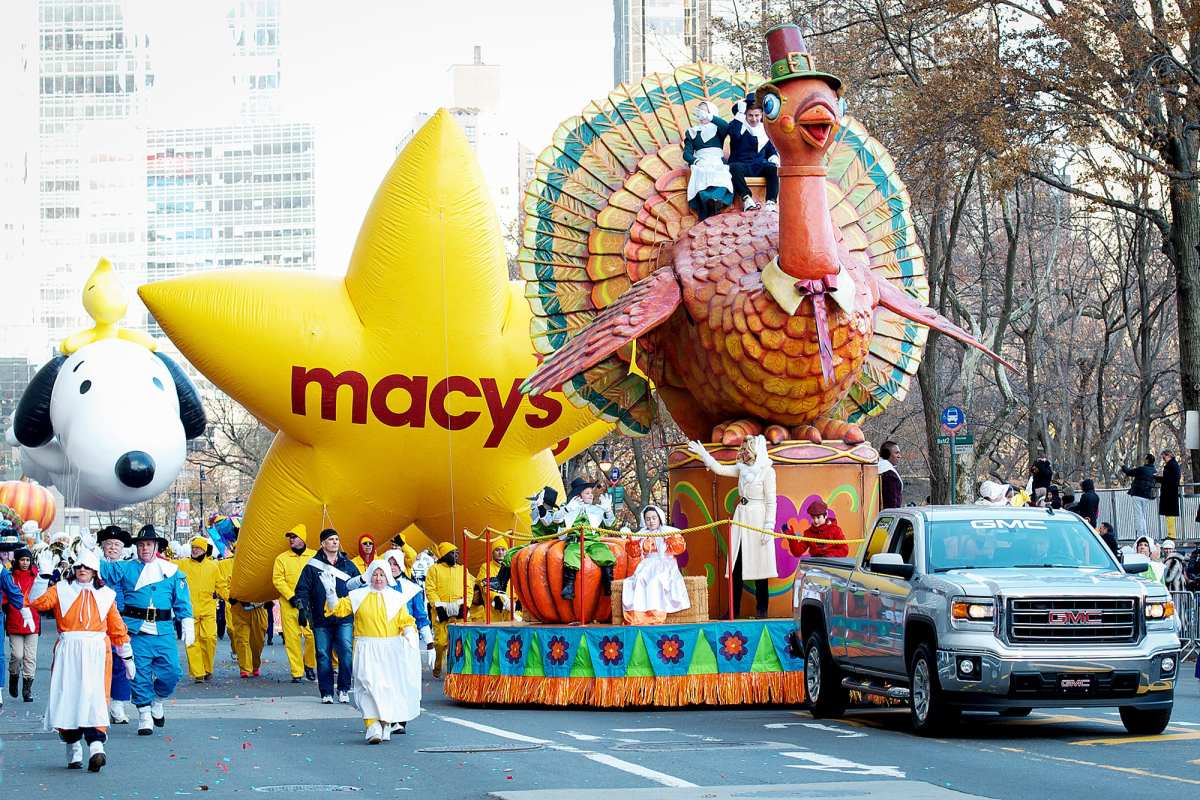 Macy macys
