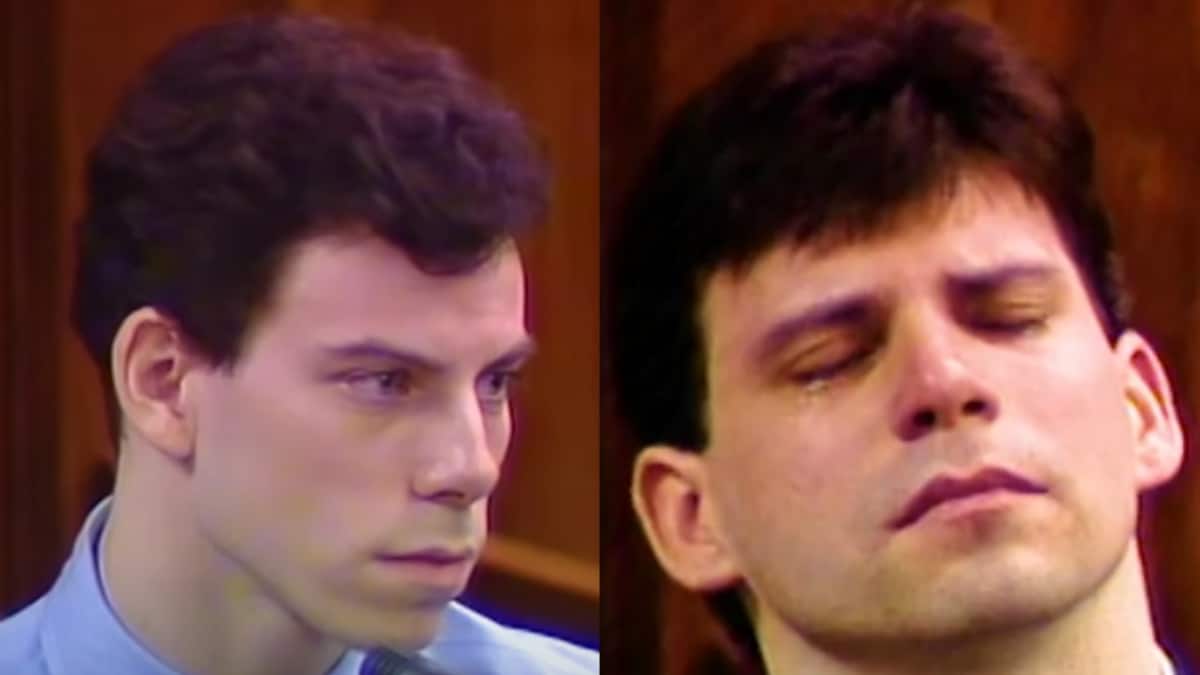 Menendez brothers crime their now