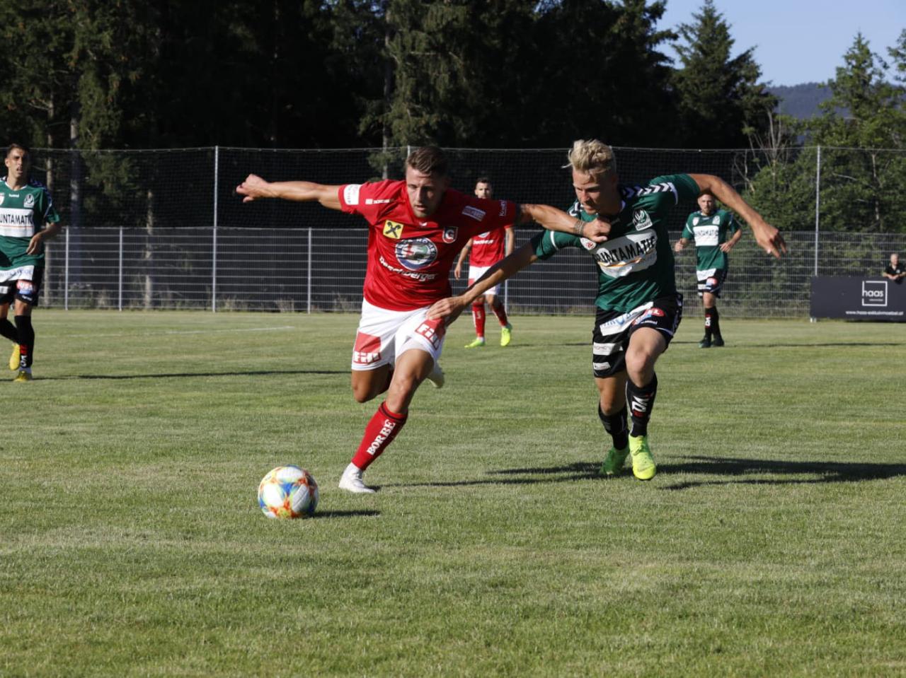 Ried kader