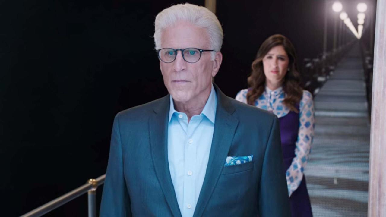 Ted danson good