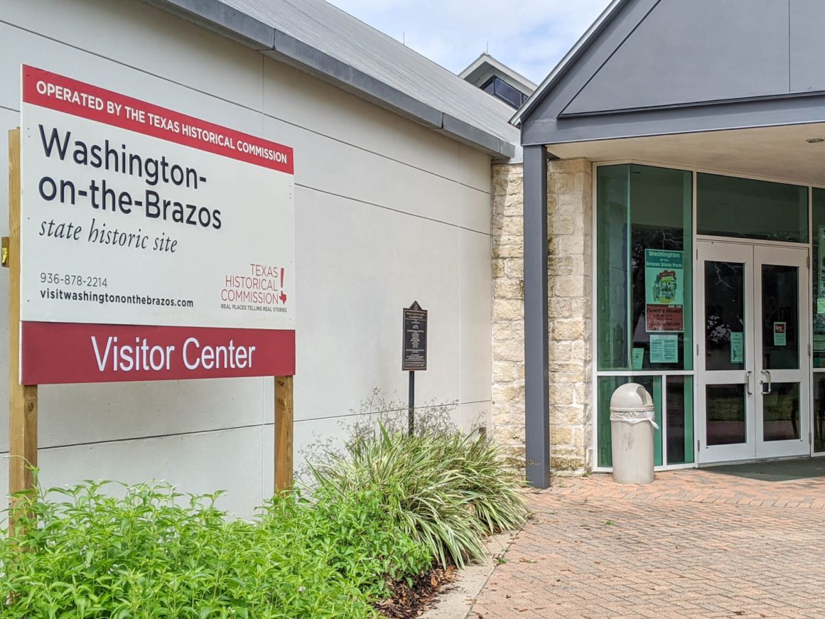 Brenham birthplace brazos