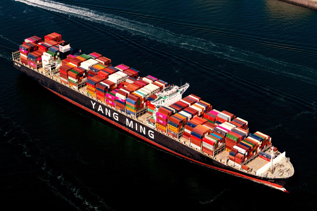 Yang ming container green alliance h1 announces profit operating million during sustainability strategy key ship marine corporation transport network fulfilling