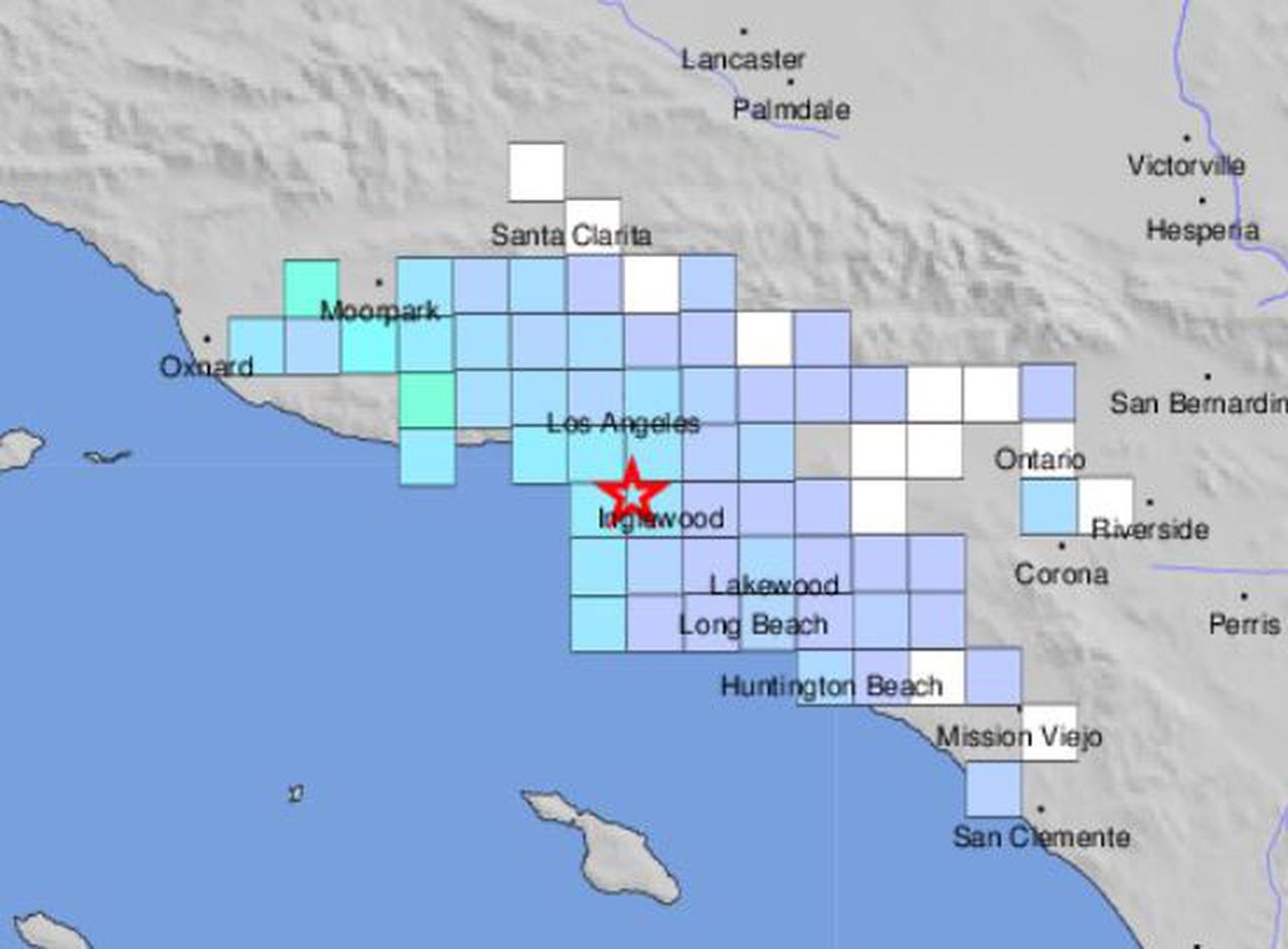Malibu earthquake aftershocks and potential long-term effects on Los Angeles