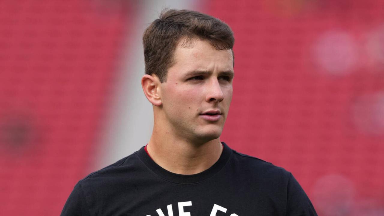 Brock Purdy and Nick Bosa injury updates recovery timeline and return dates