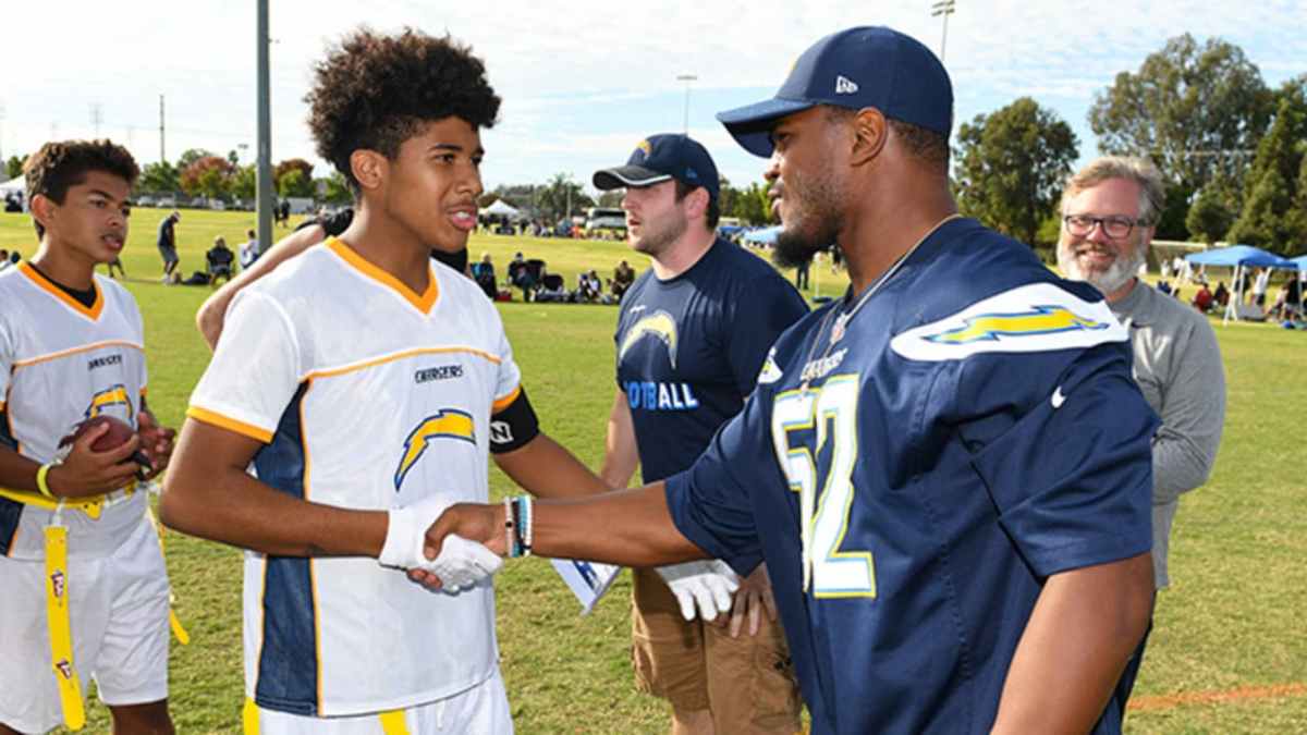 Chargers