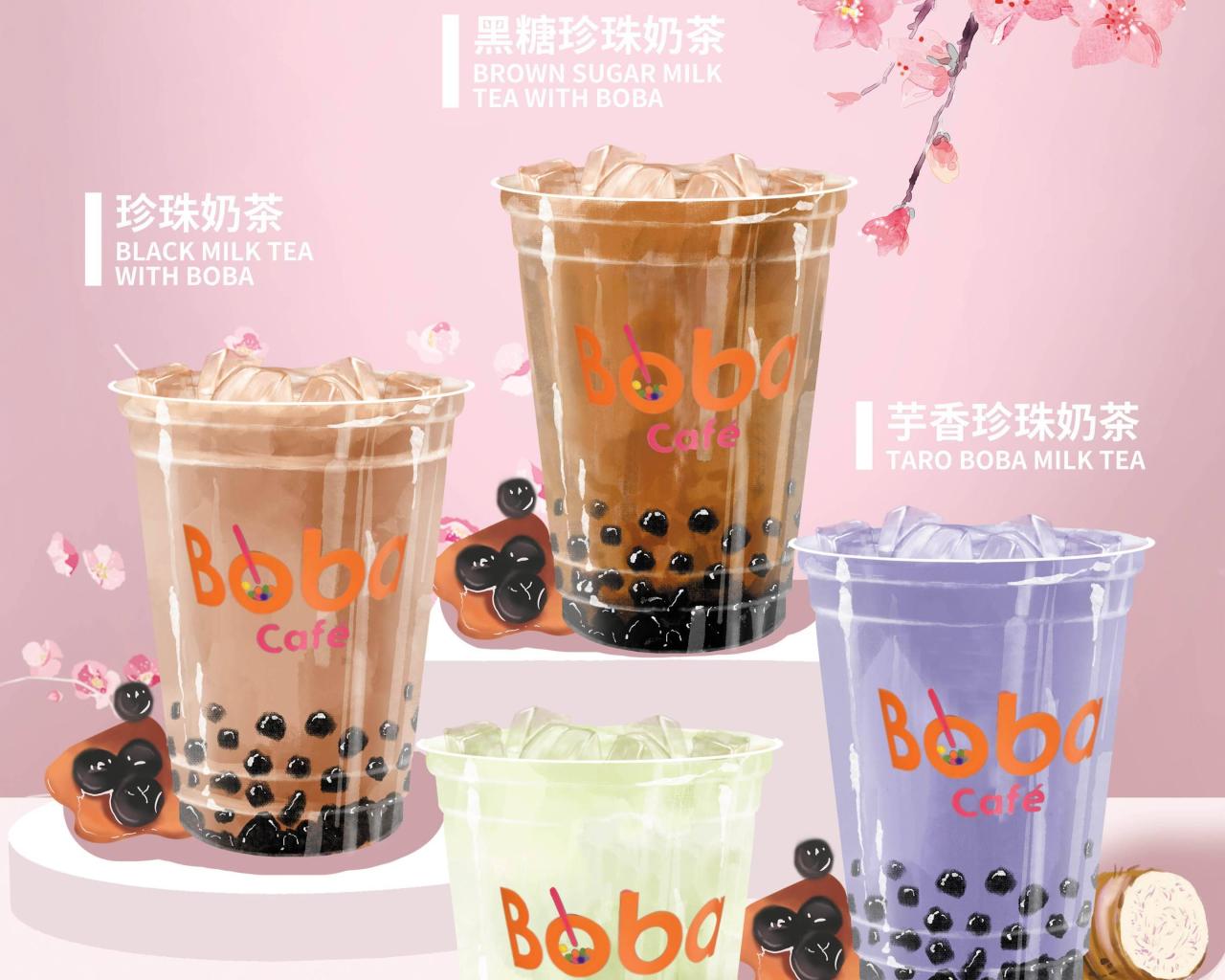 Boba minuman kekinian rasa jepang jpnn variasi