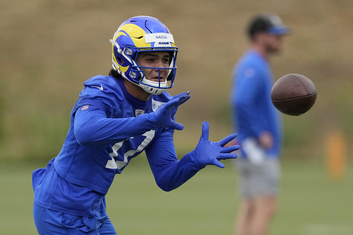 AJ Brown's comments on watching Cooper Kupp and Puka Nacua
