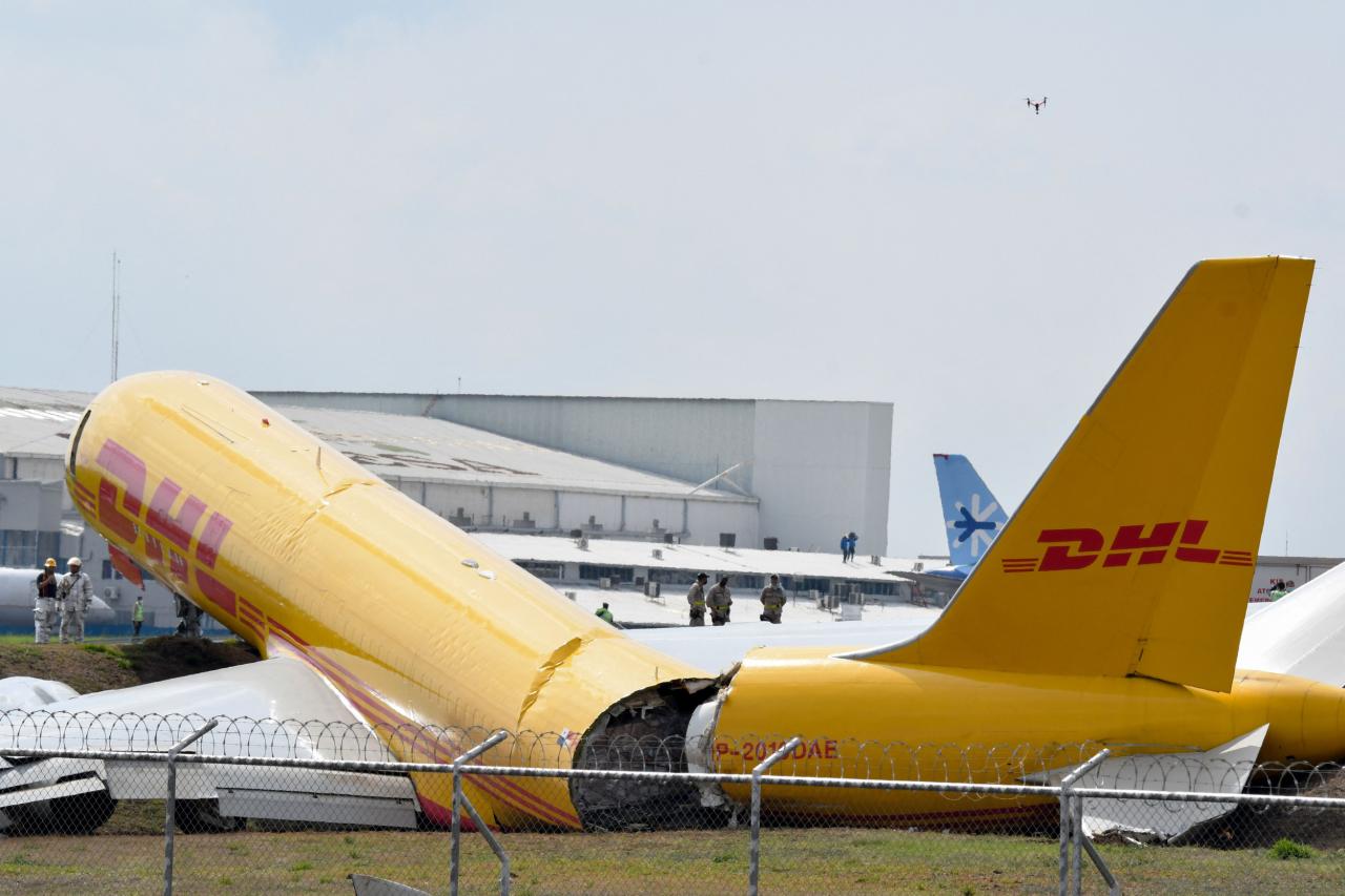 DHL cargo plane crash in Lithuania investigation updates