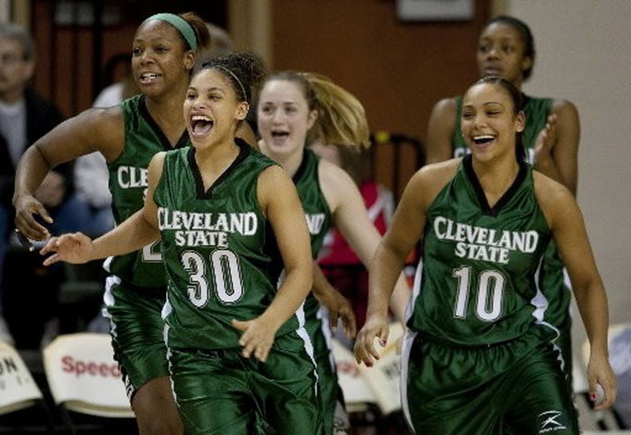 Cleveland csu state basketball women success key winton sports vikings sophomore preview 2010