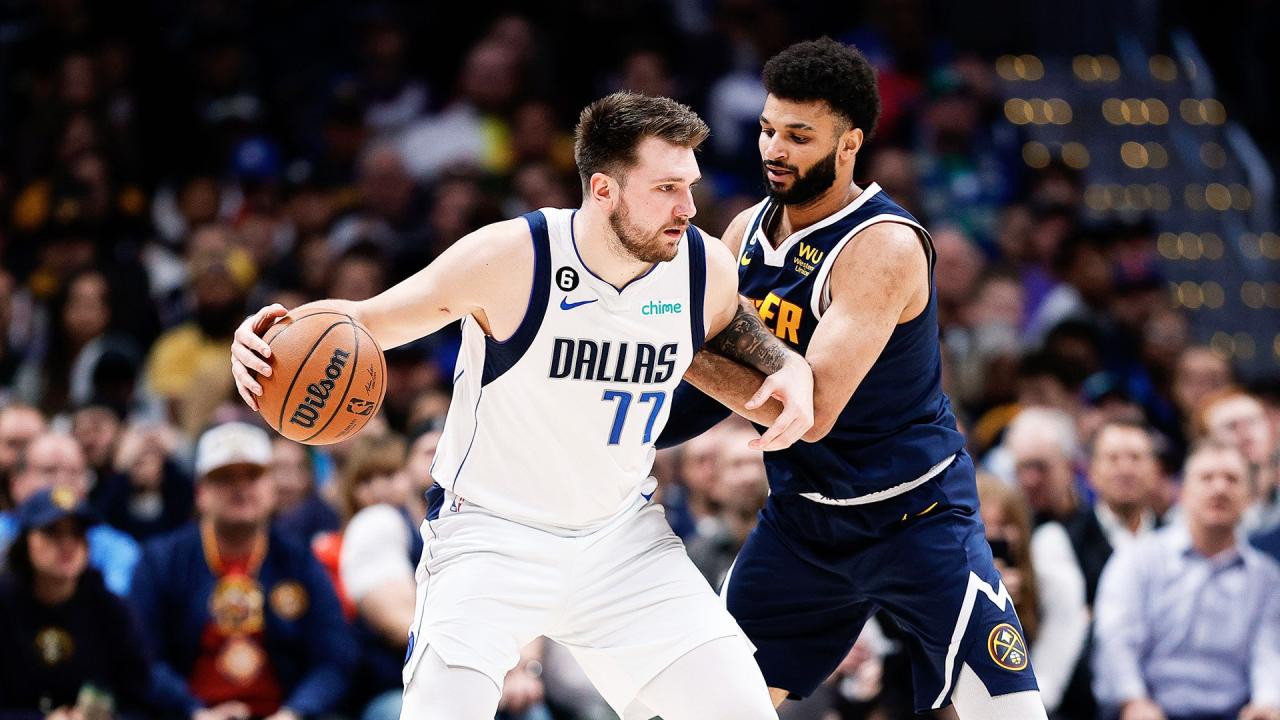 Nuggets mavericks vs dallas denver will matchups determine nba key season game