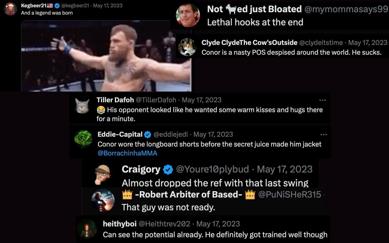 Conor McGregor's legal defense strategy in Nikita Hand case