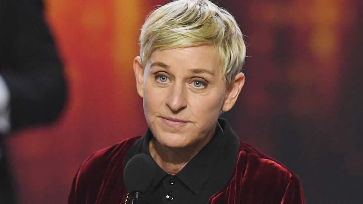Ellen DeGeneres Great Britain Move Escaping Montecito