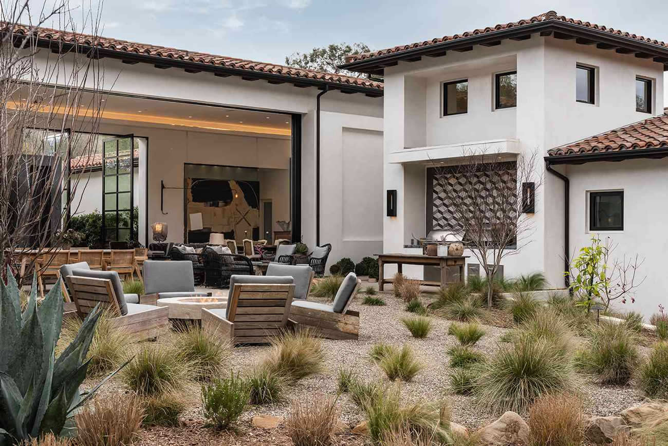 Degeneres ellen montecito bali inspired sells million property balinese rossi ownership parting portia gorgeous ways under years two after architecturaldigest