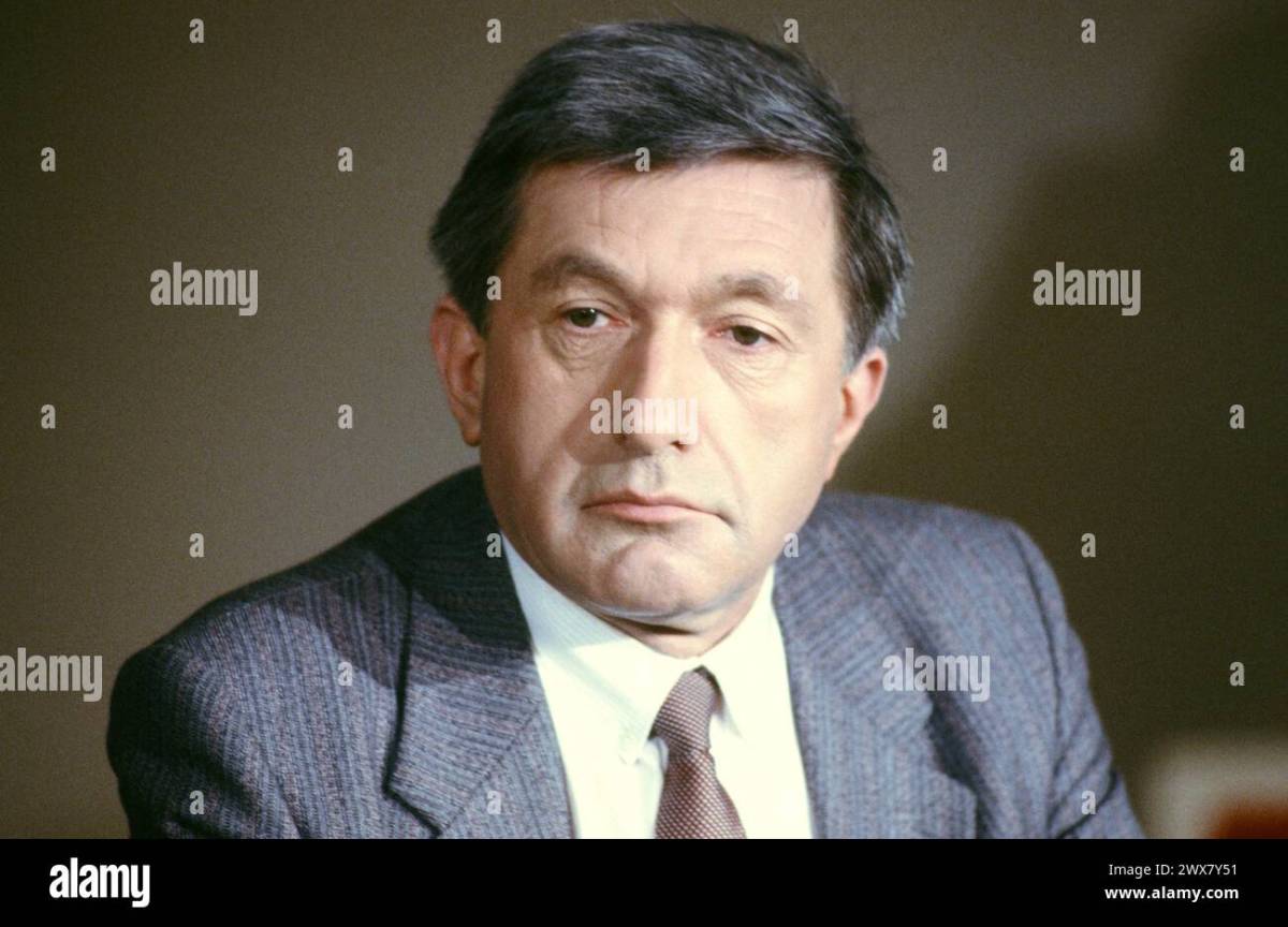 Remembering André Lajoinie: A Pillar of French Communism Passes Away