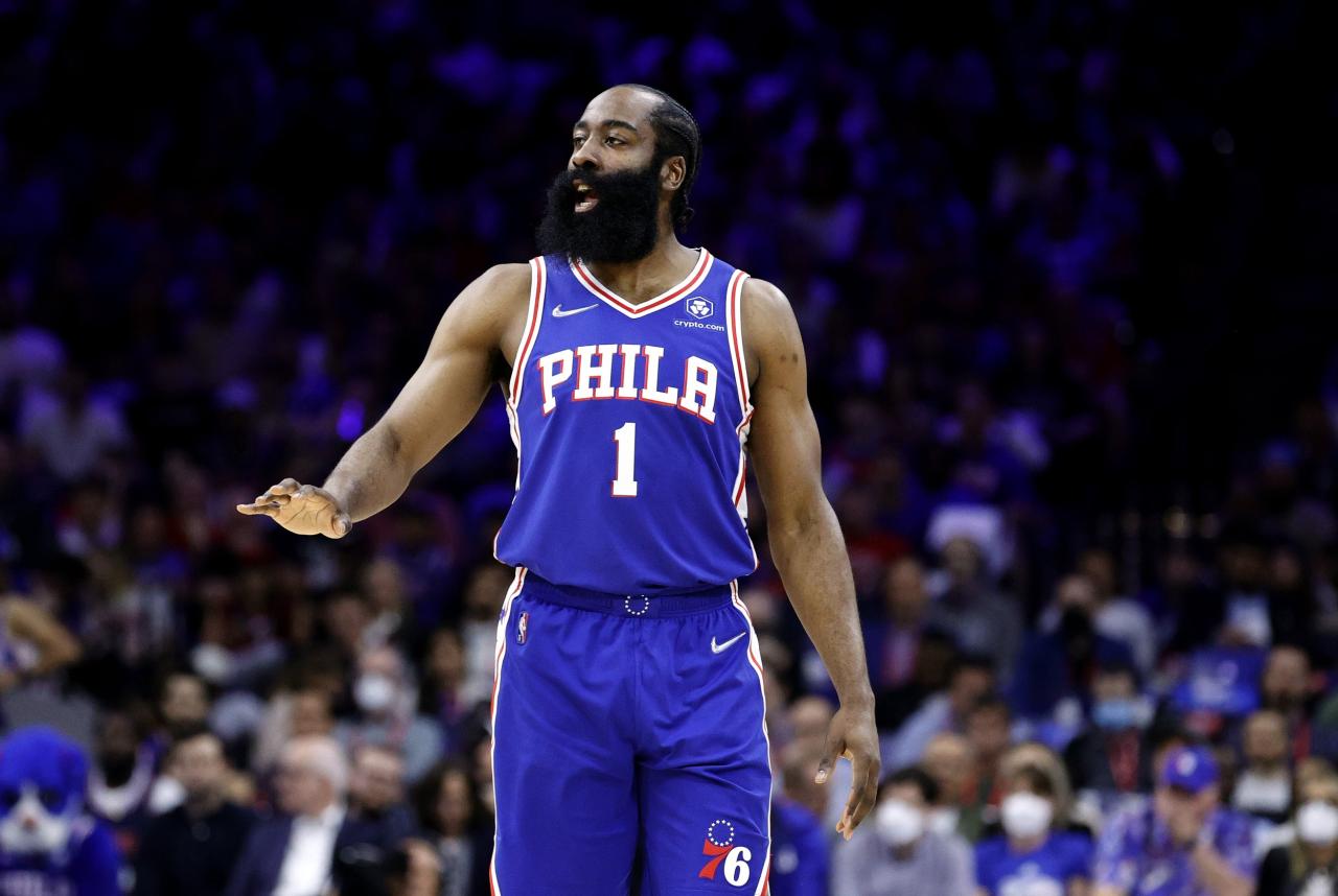 Harden rockets nba rumors nets salary doc worse kellerman roasts move superstar confident voicing disaster joins concern simmons pundits slips