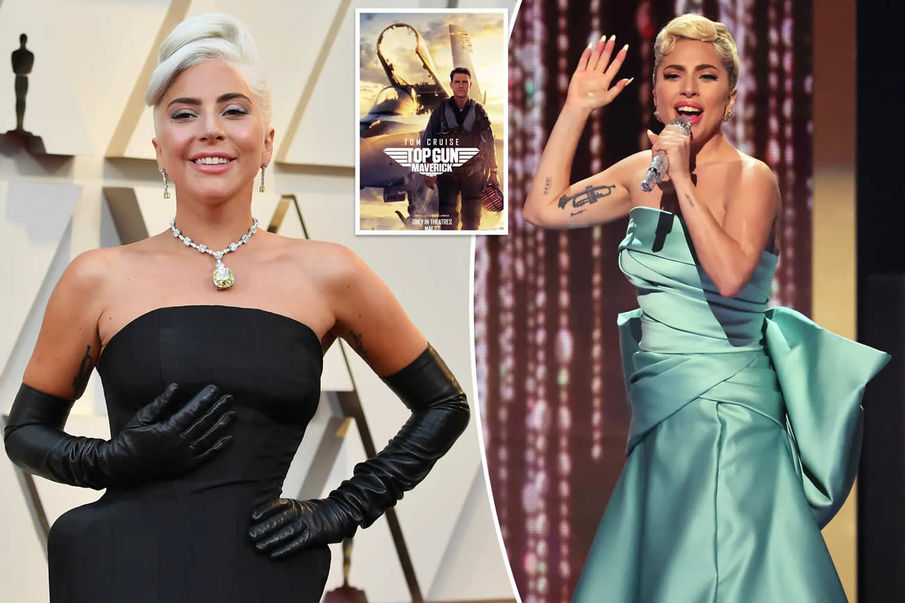 Gaga lady grammy awards los original celebmafia theplace2 61st annual angeles