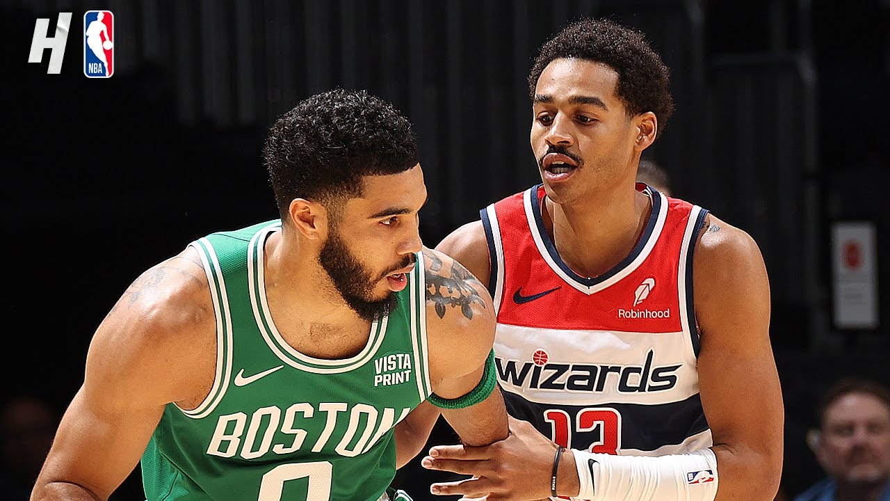 Celtics wizards
