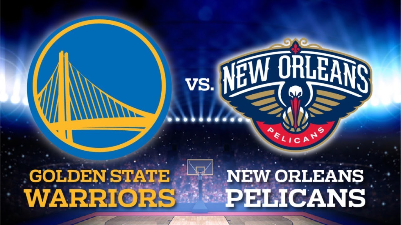 Pelicans vs Warriors game live stream links and available channels