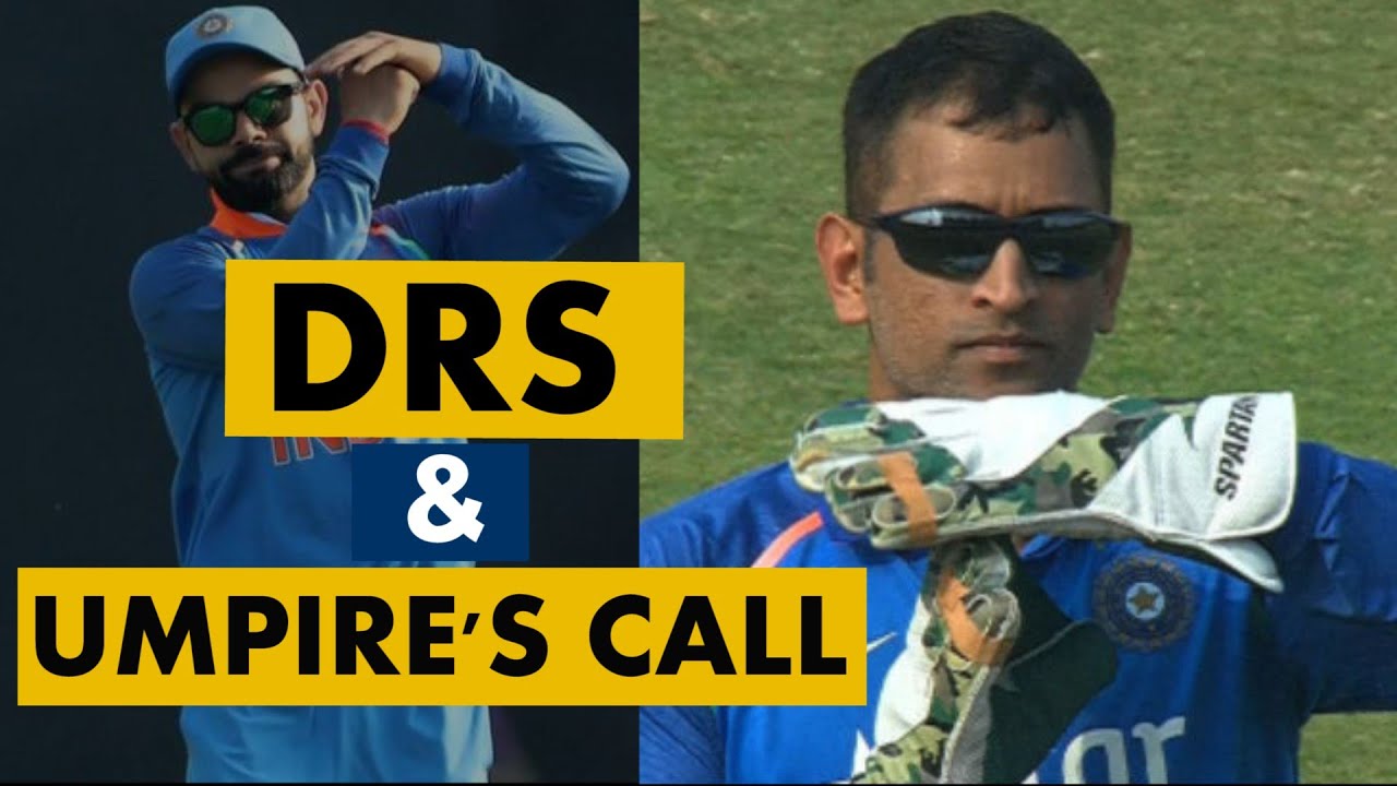Kohli drs rediff reacts controversy